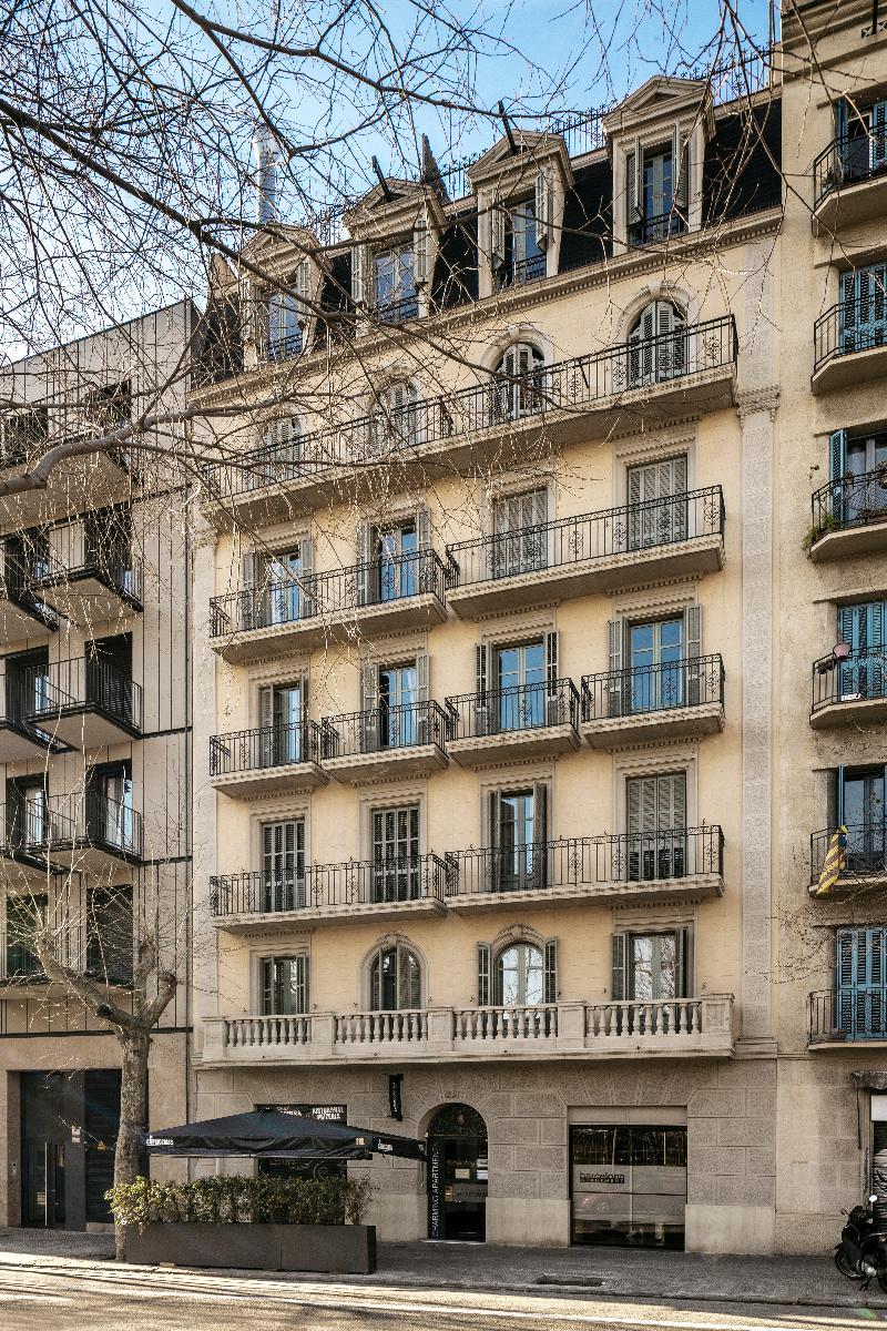 Barcelona Apartment Viladomat Exteriér fotografie